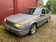 Volvo 850 2.5 20V GLT, Dragkrok
