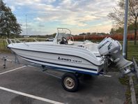 Ryds 478 GT -06 Honda 50 4-takt -06 30-trailer HÖSTKAMPANJ