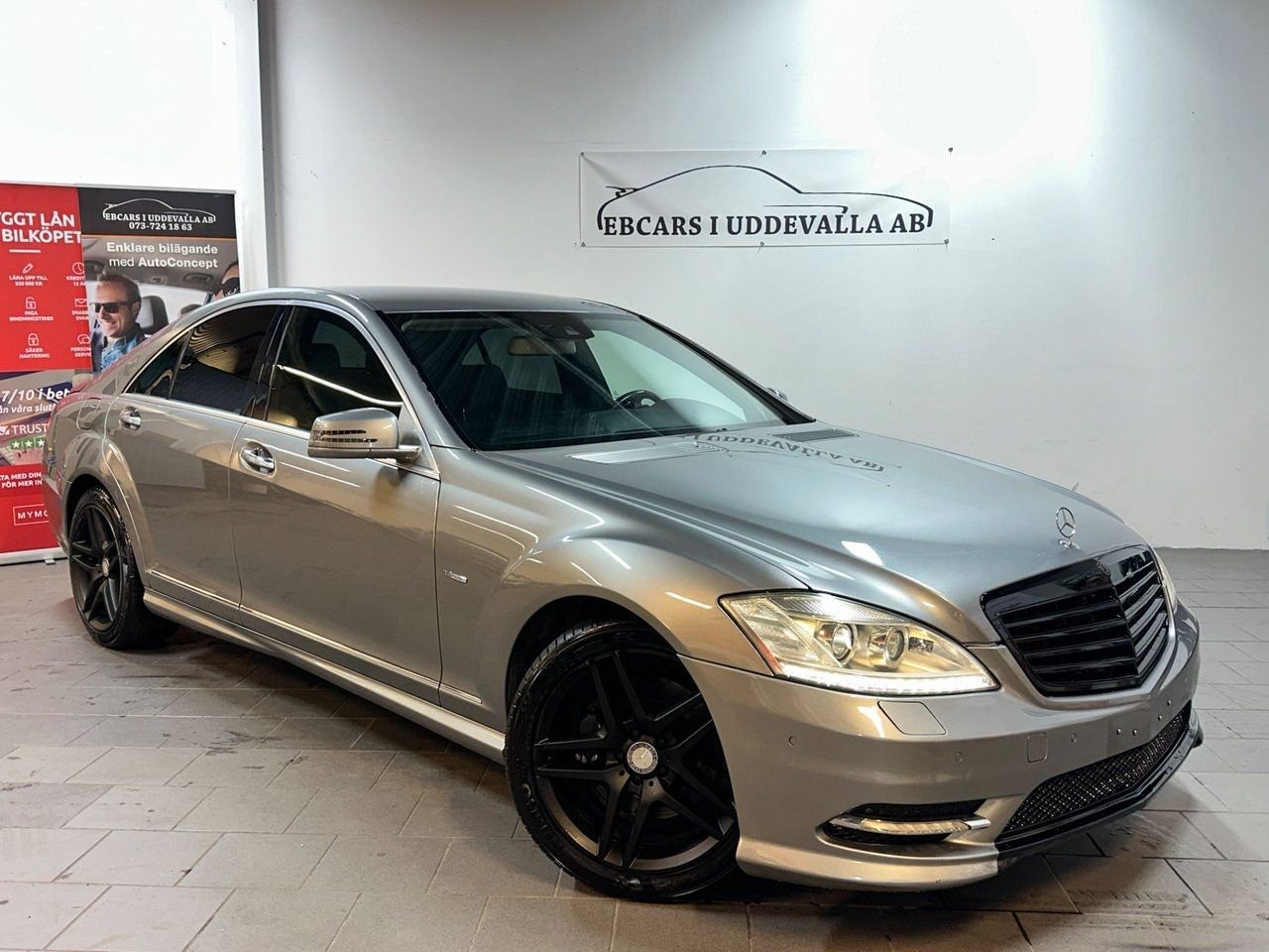 Mercedes-Benz S 350 d 4MATIC ...