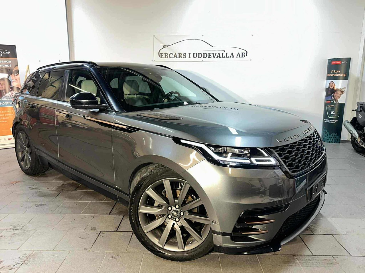 Land Rover Range Rover Velar ...