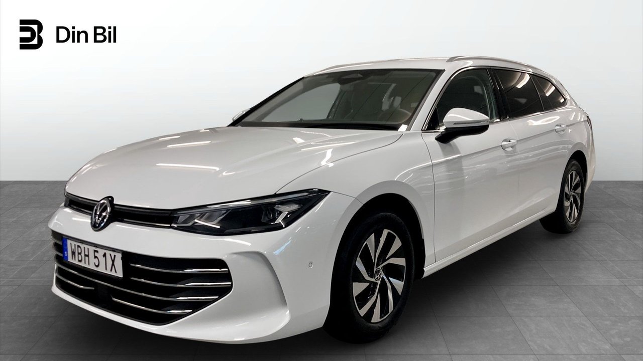 Volkswagen Passat BUSINESS 1....