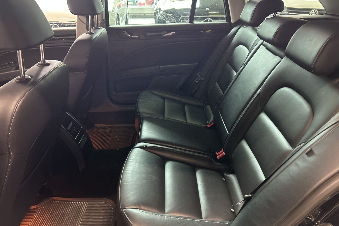 Škoda Superb Combi 2.0 TDI 4x4 DSG Sequential, 170hp, 2014