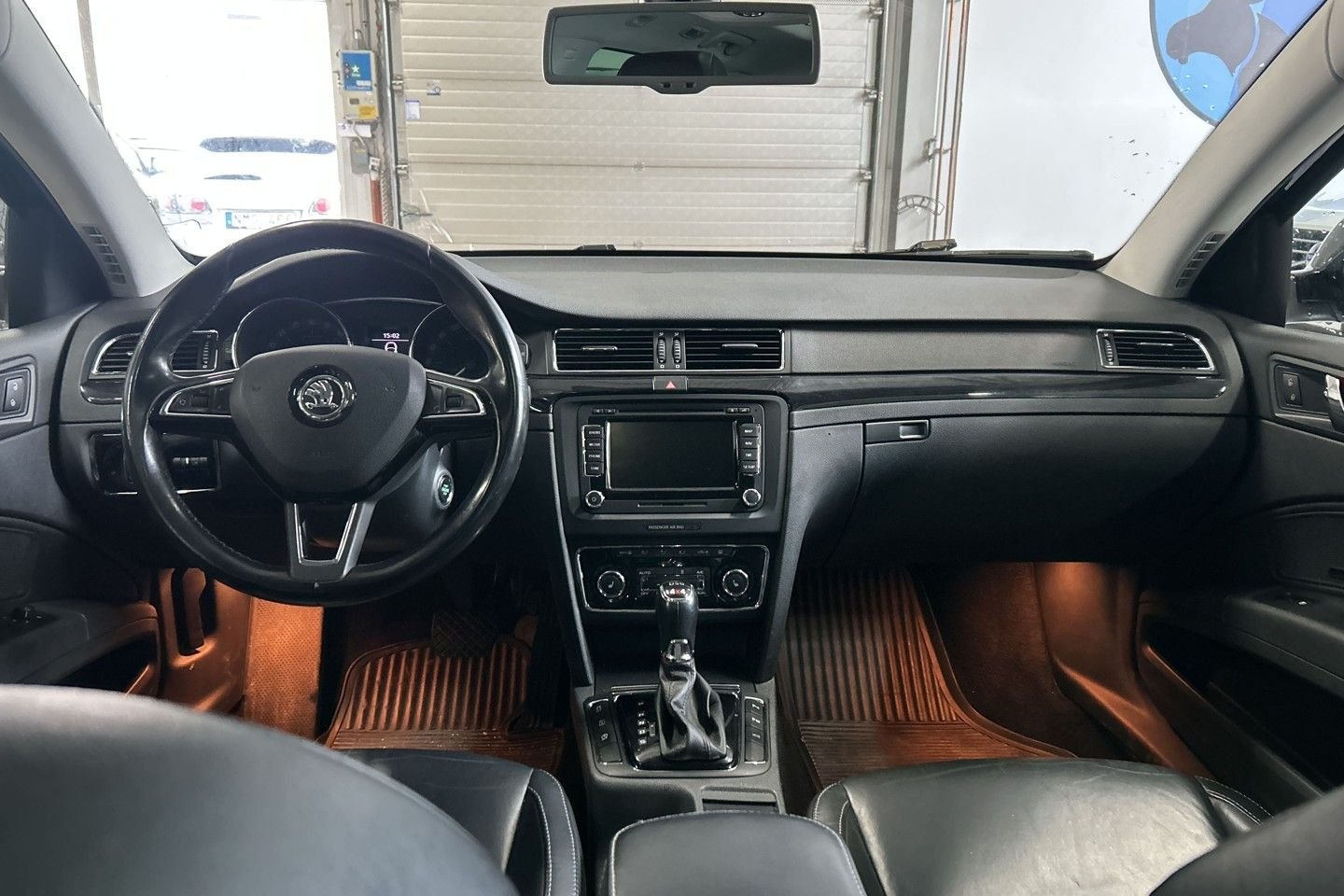 Škoda Superb Combi 2.0 TDI 4x4 DSG Sequential, 170hp, 2014