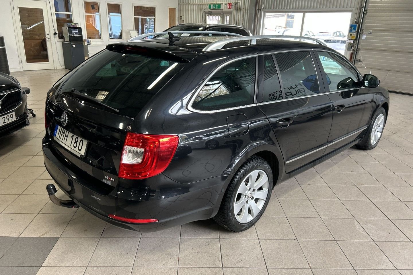 Škoda Superb Combi 2.0 TDI 4x4 DSG Sequential, 170hp, 2014