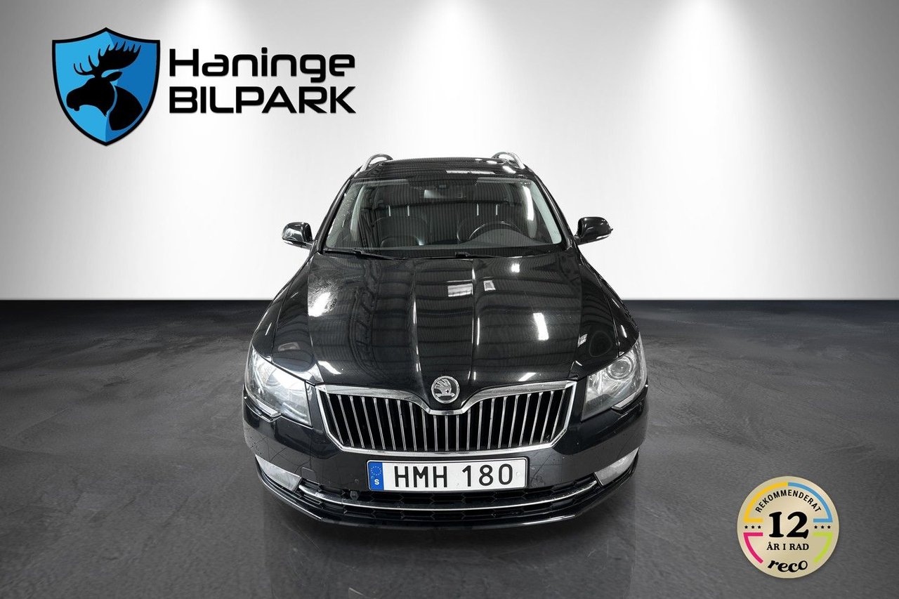 Škoda Superb Combi 2.0 TDI 4x4 DSG Sequential, 170hp, 2014