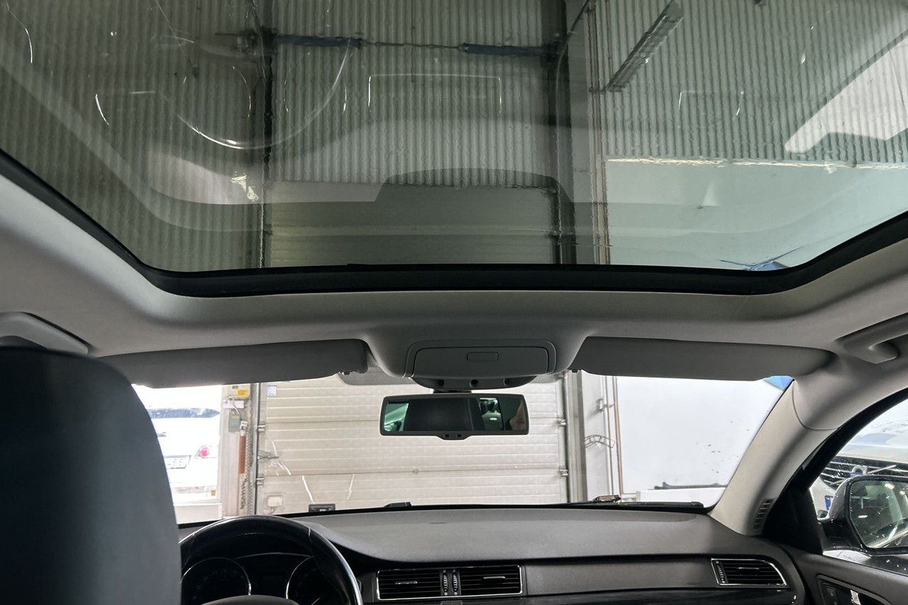 Škoda Superb Combi 2.0 TDI 4x4 DSG Sequential, 170hp, 2014