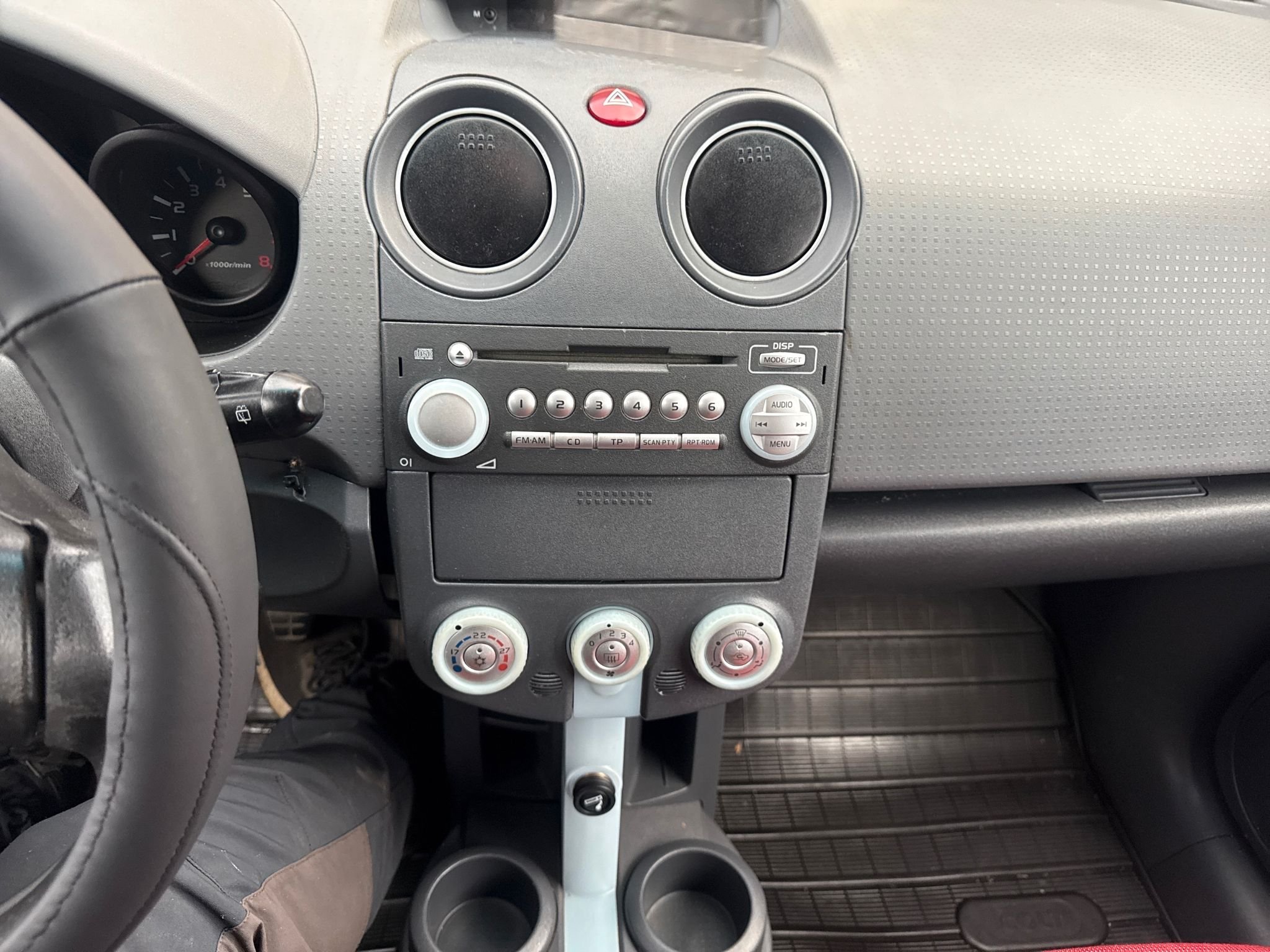 Mitsubishi Colt 1.3 MIVEC Manuell, 5-trinn, 95hk, 2005