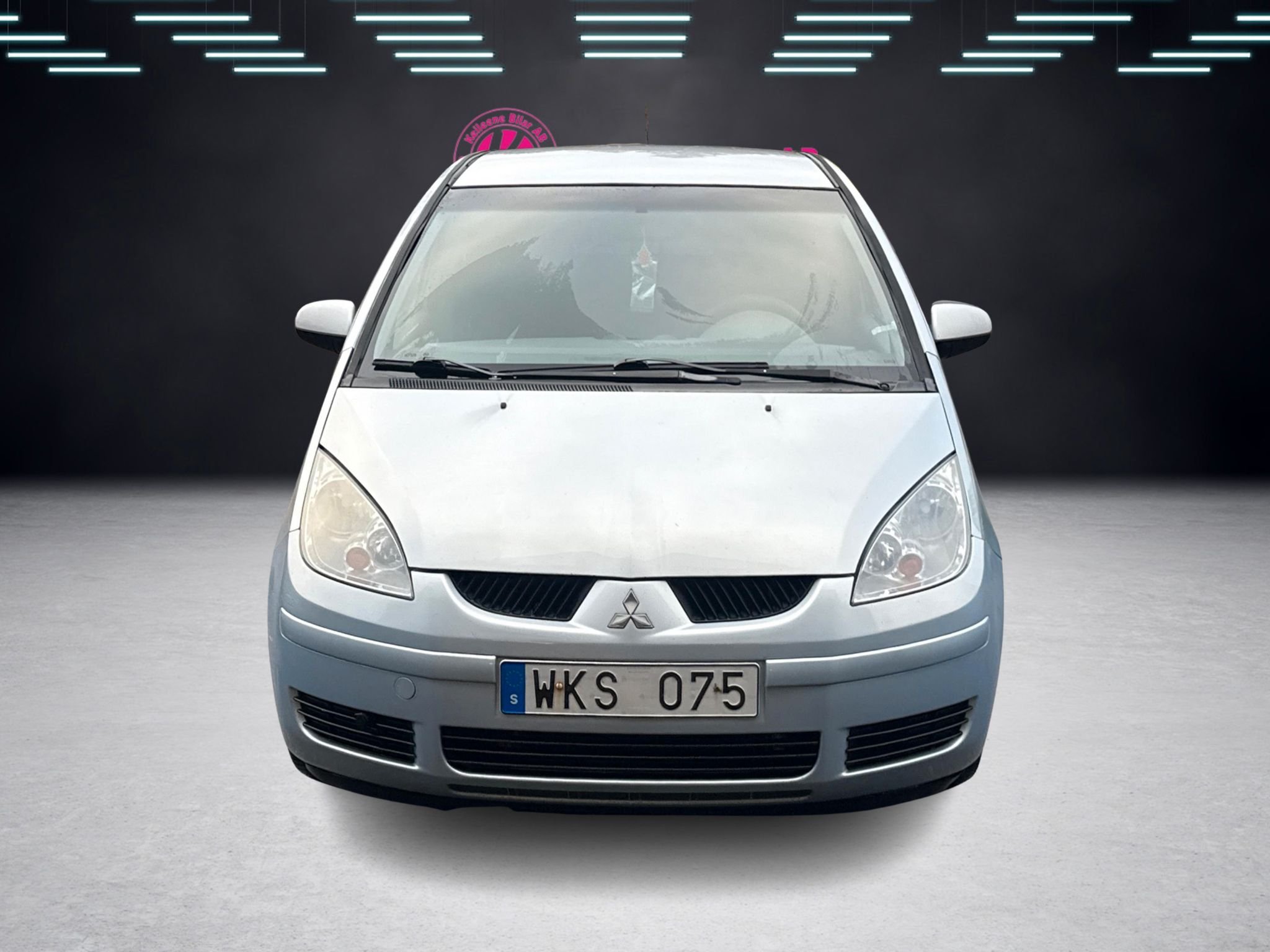 Mitsubishi Colt 1.3 MIVEC Manuell, 5-trinn, 95hk, 2005