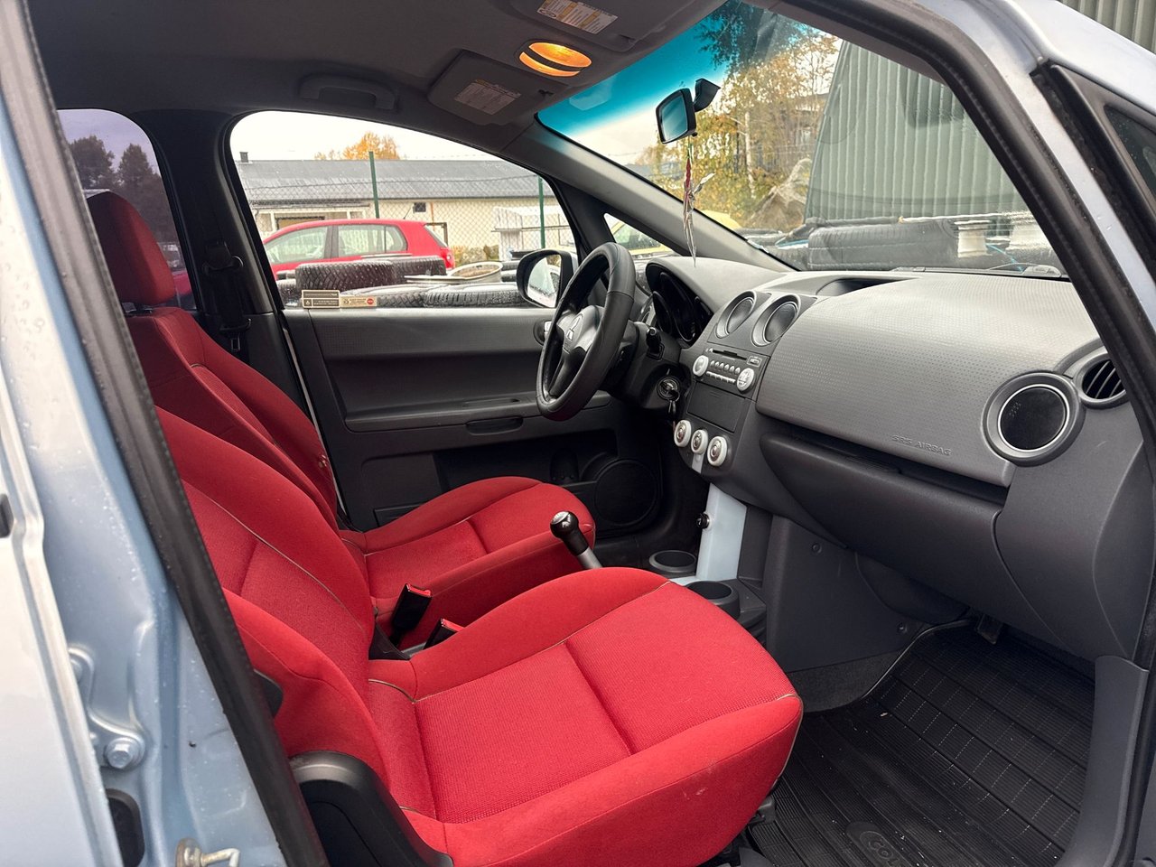 Mitsubishi Colt 1.3 MIVEC Manuell, 5-trinn, 95hk, 2005