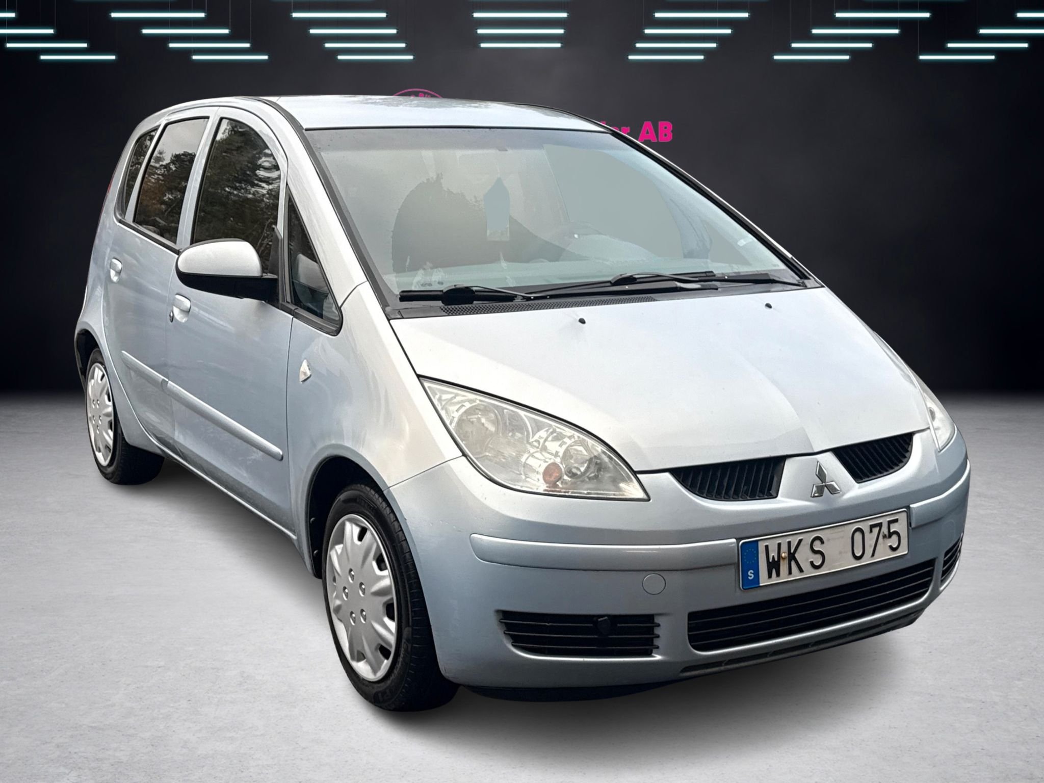 Mitsubishi Colt 1.3 MIVEC Manuell, 5-trinn, 95hk, 2005