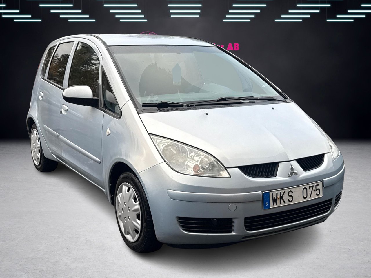 Mitsubishi Colt 1.3 MIVEC Manuell, 5-trinn, 95hk, 2005