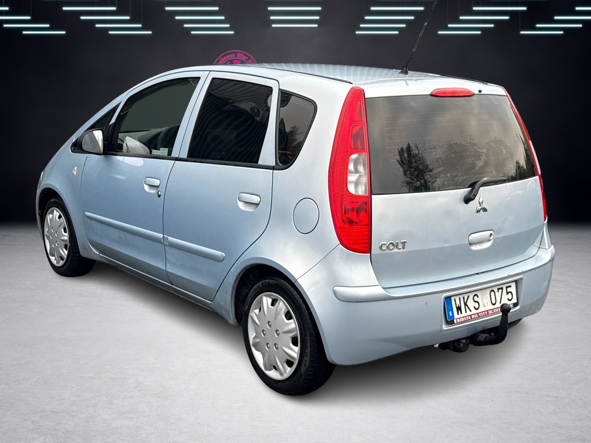 Mitsubishi Colt 1.3 MIVEC Manuell, 5-trinn, 95hk, 2005