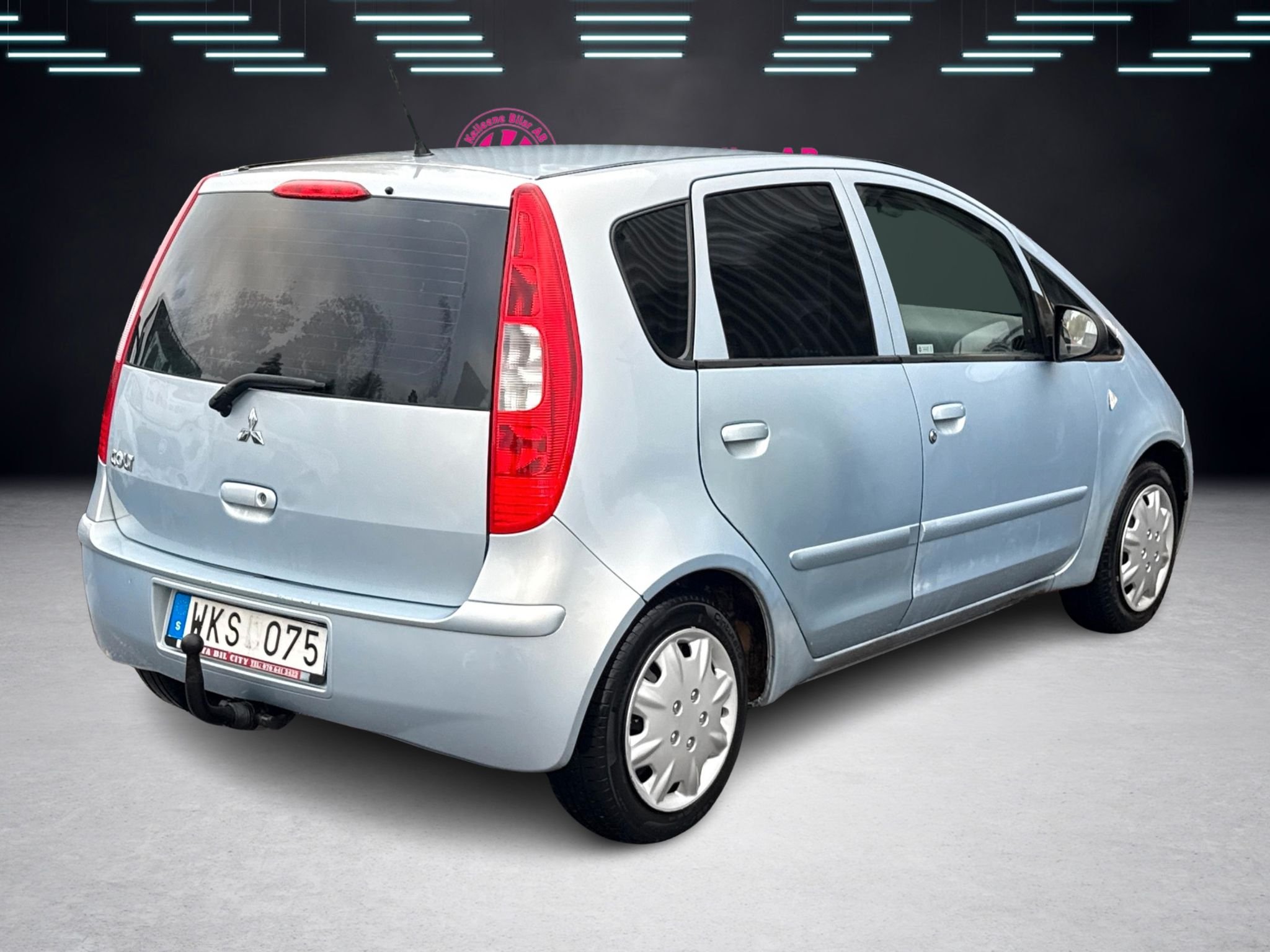 Mitsubishi Colt 1.3 MIVEC Manuell, 5-trinn, 95hk, 2005