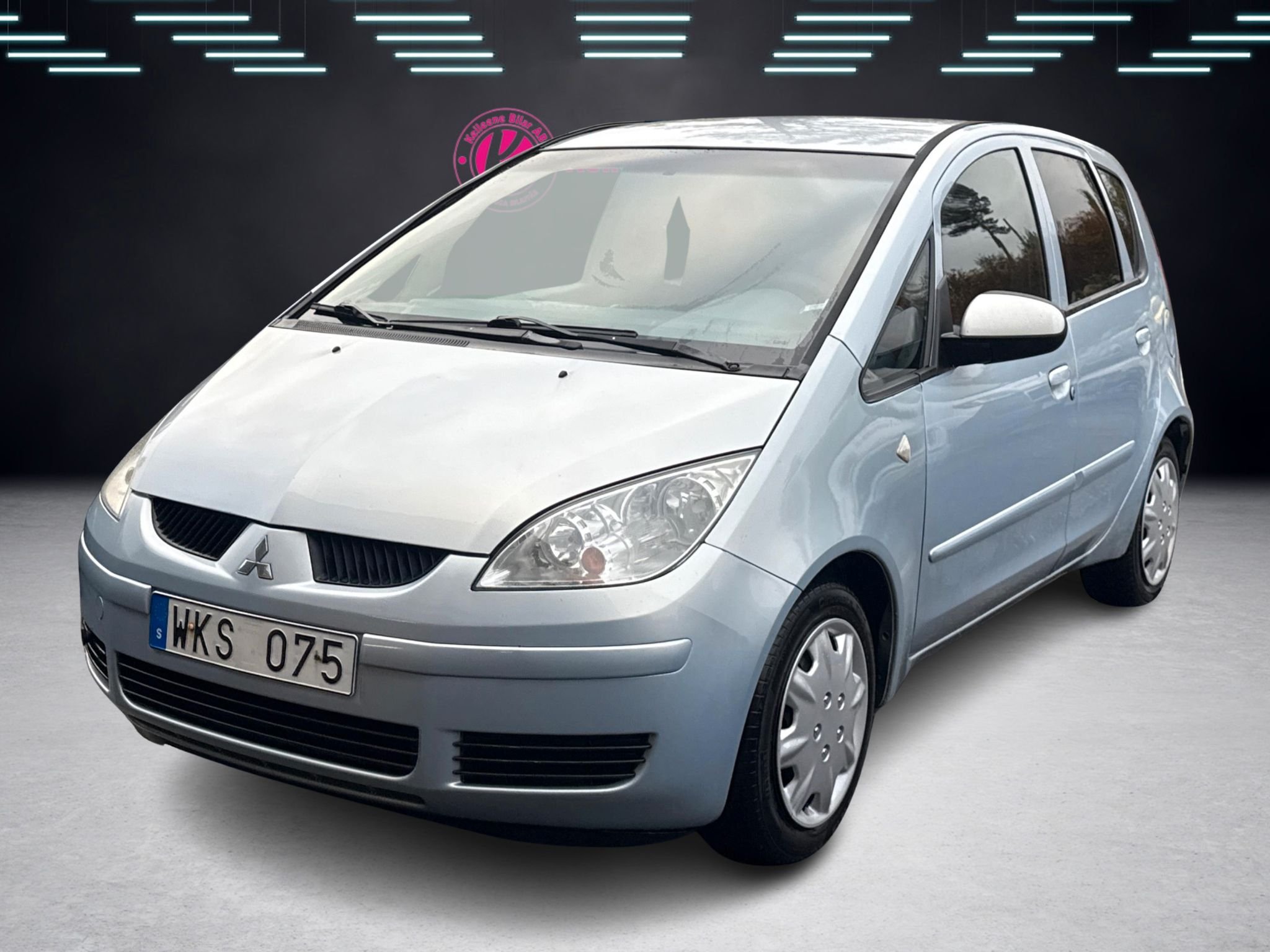 Mitsubishi Colt 1.3 MIVEC Manual, 95hp, 2005
