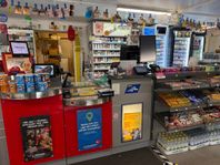 Spelbutik/ Godis med paketombud – Hägersten (Obj. 291)