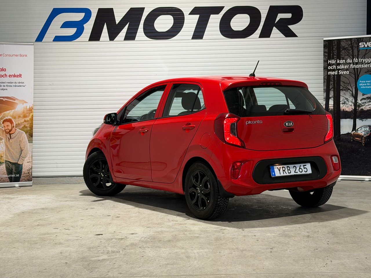 Kia Picanto 1.0 MPI Manual, 67hp, 2018