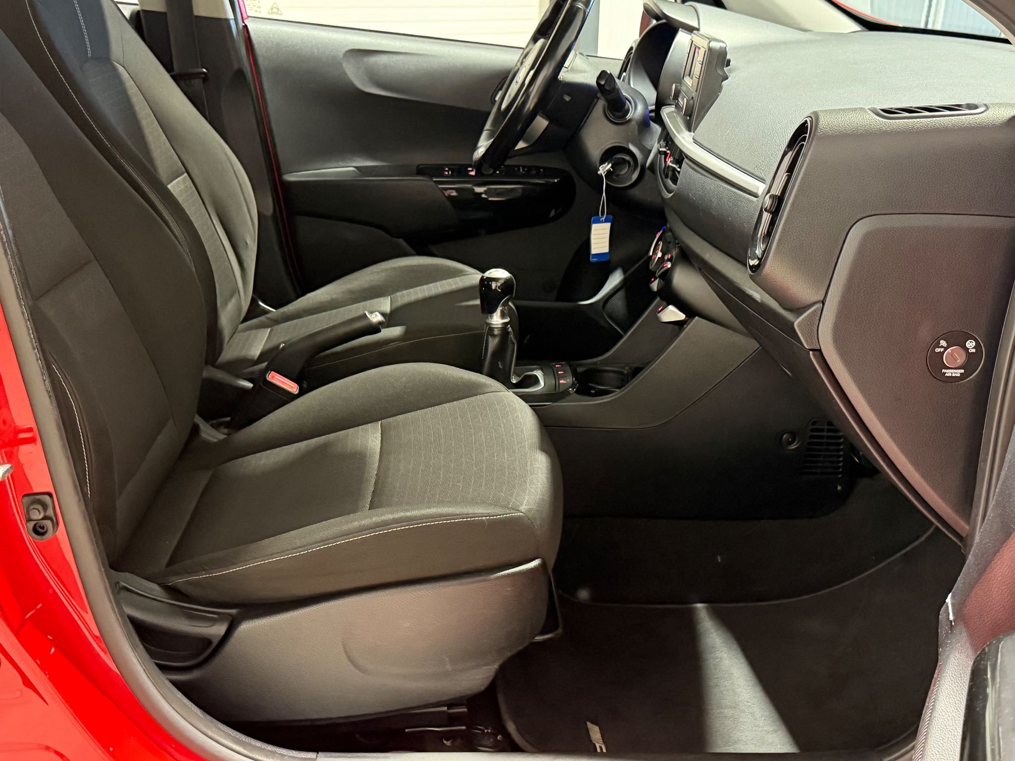 Kia Picanto 1.0 MPI Manual, 67hp, 2018