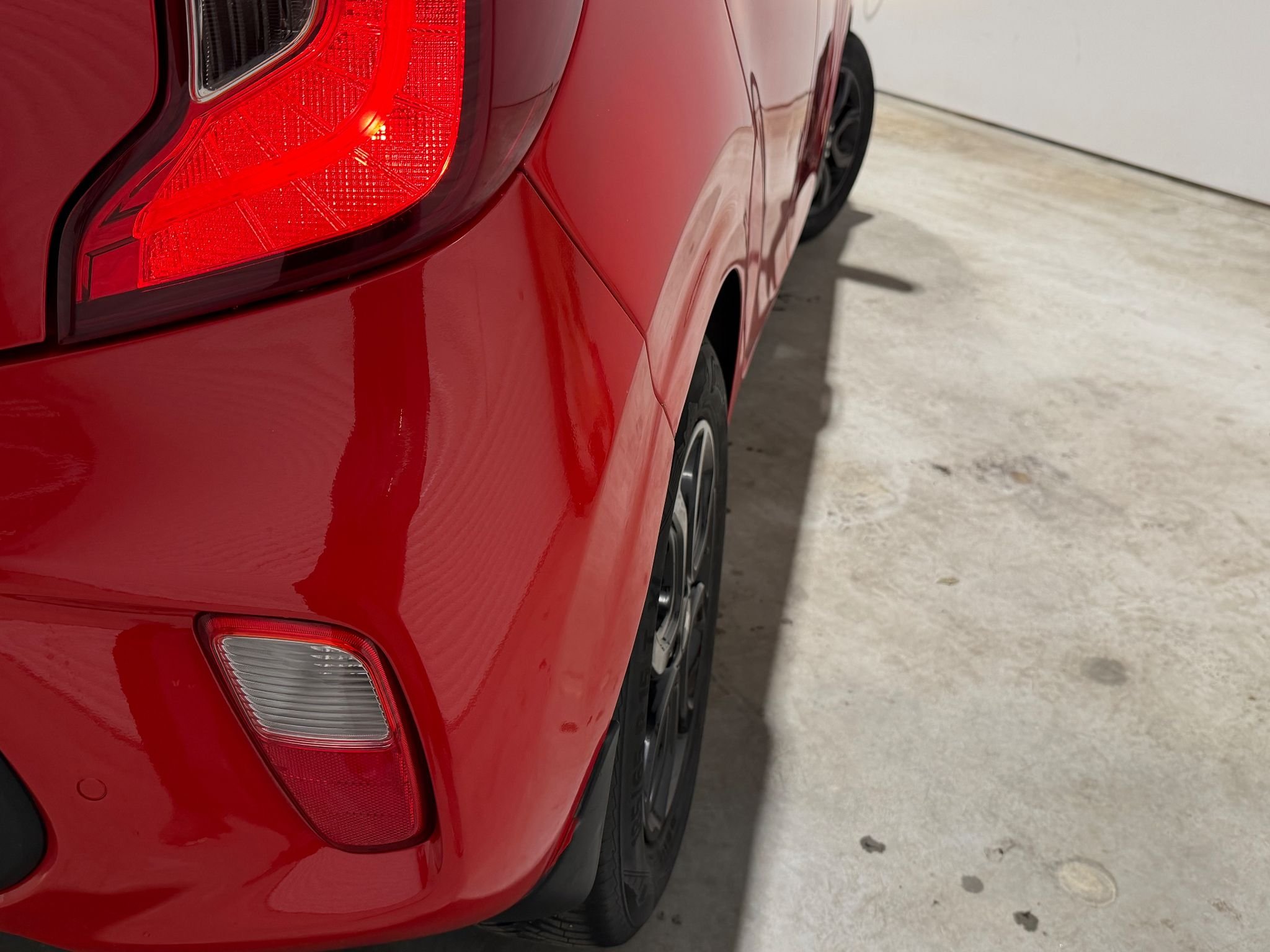 Kia Picanto 1.0 MPI Manual, 67hp, 2018