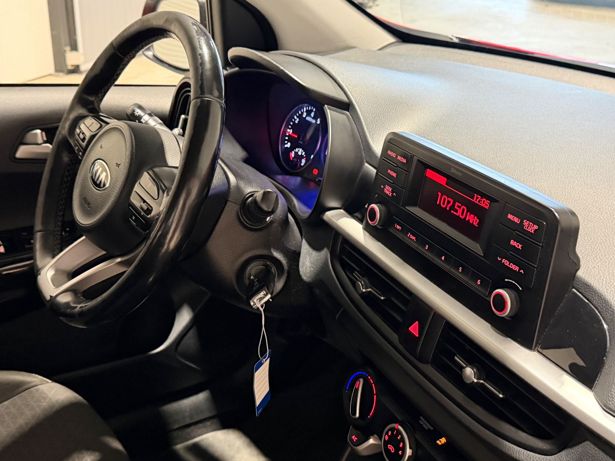 Kia Picanto 1.0 MPI Manual, 67hp, 2018