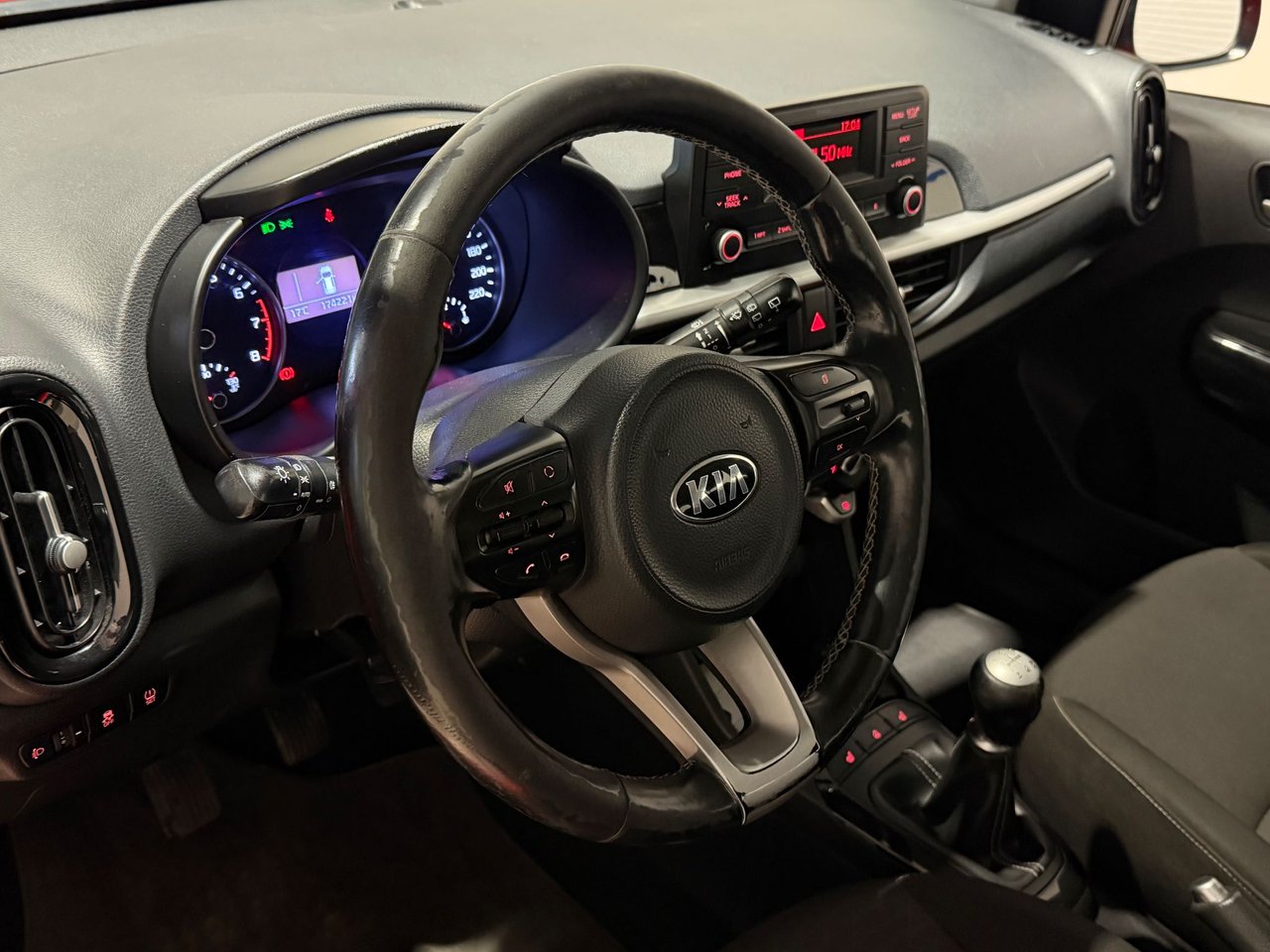 Kia Picanto 1.0 MPI Manual, 67hp, 2018