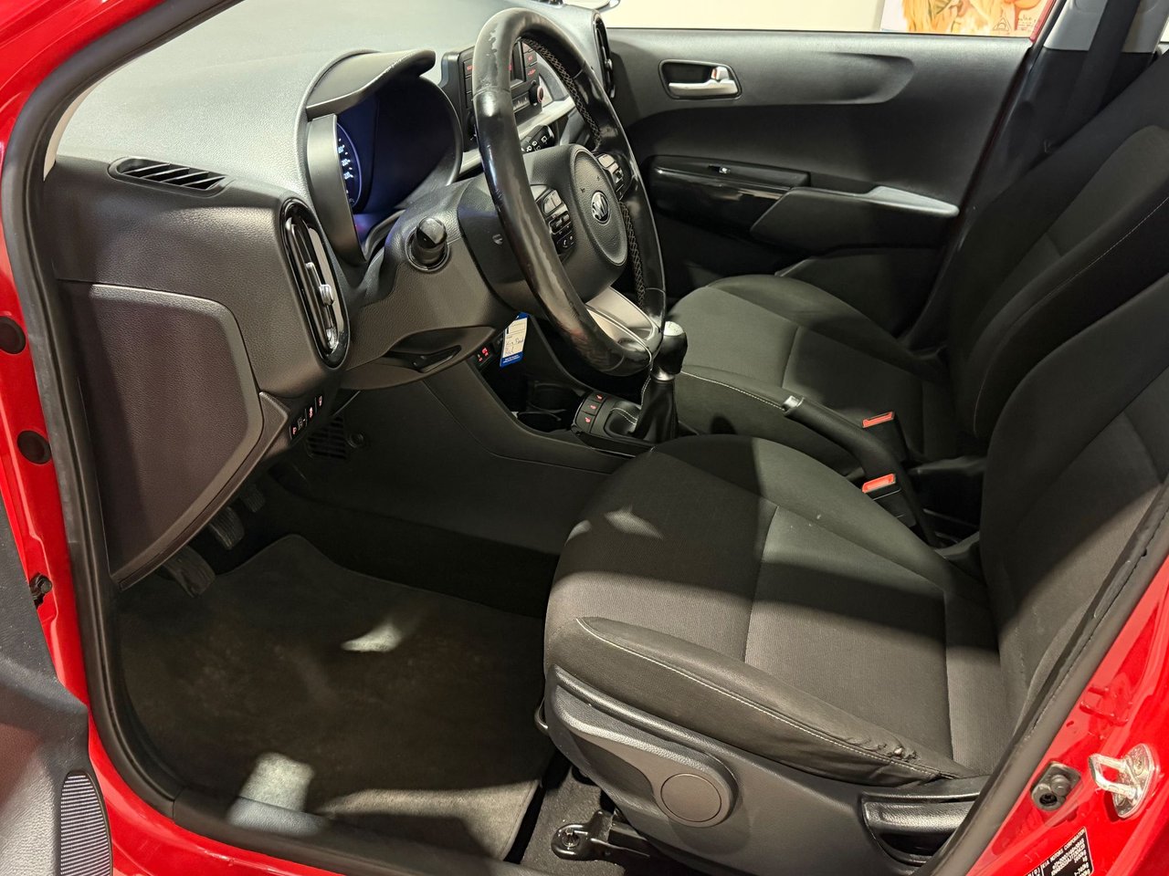 Kia Picanto 1.0 MPI Manual, 67hp, 2018