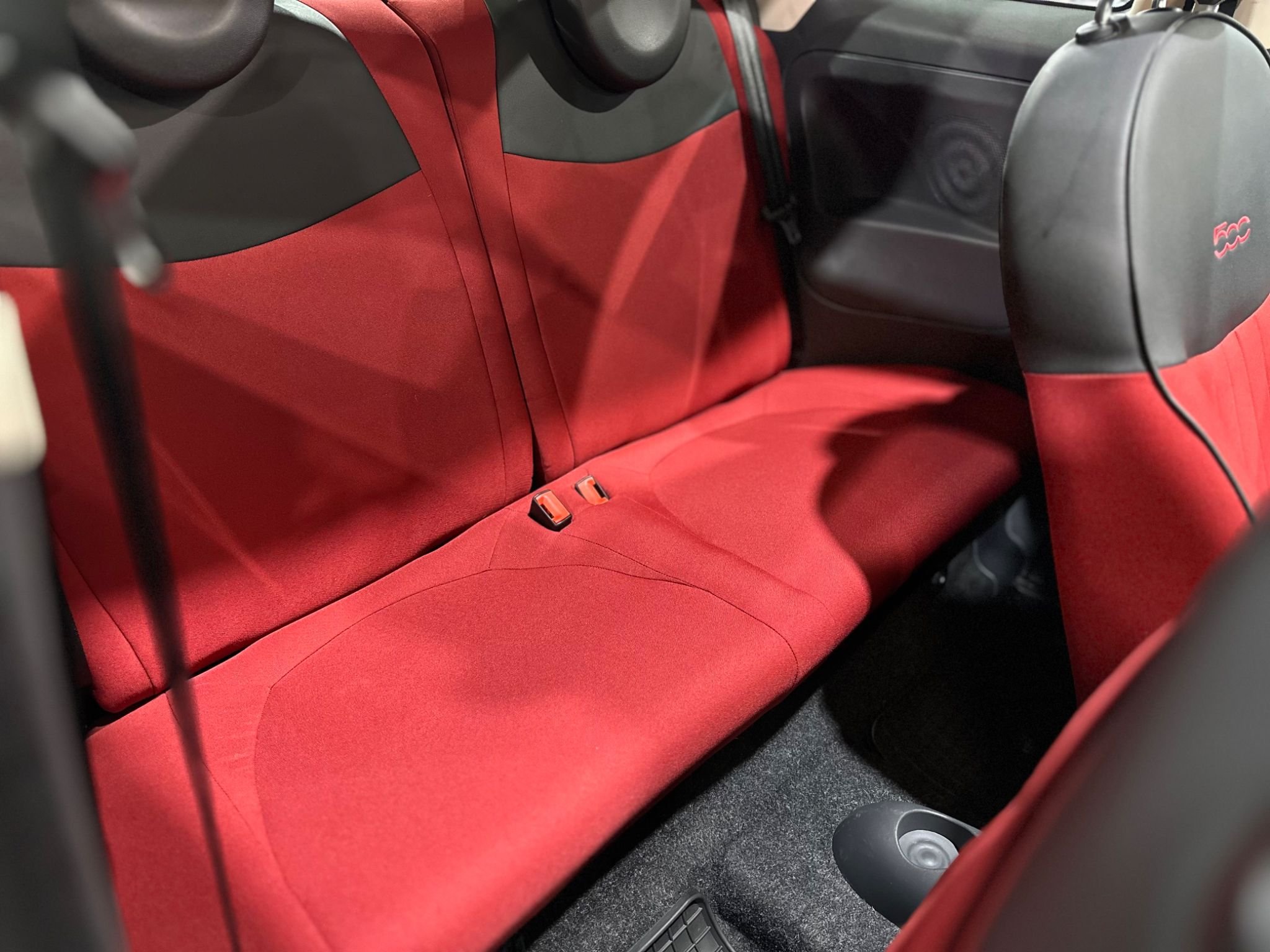 Fiat 500C 1.2 8V Manuell, 69hk, 2014