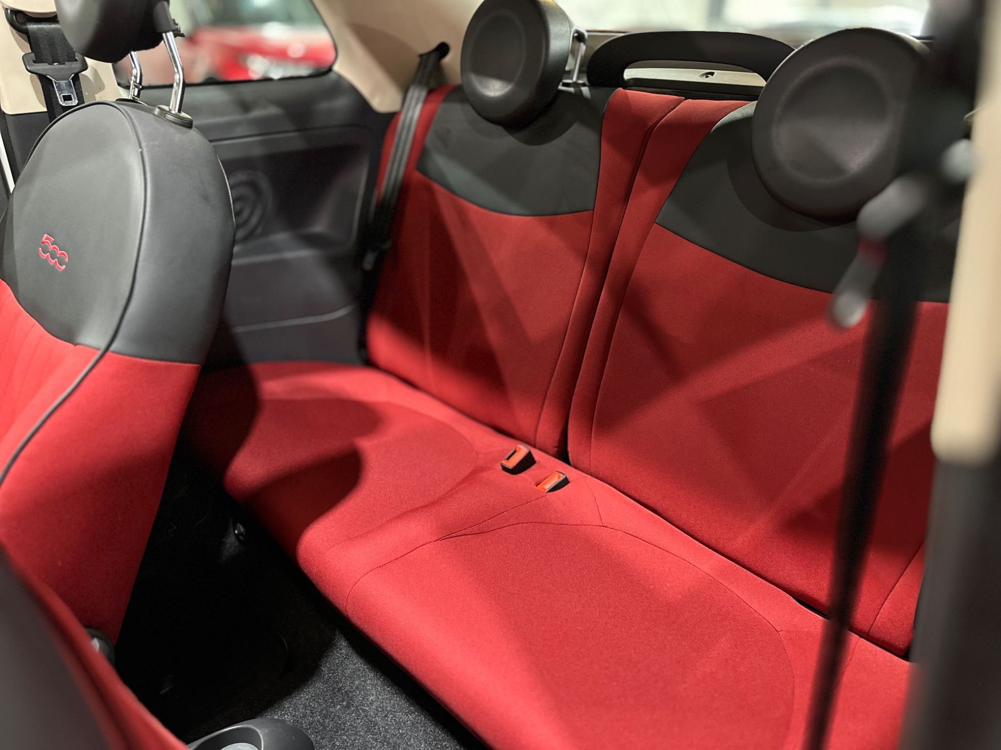 Fiat 500C 1.2 8V Manuell, 69hk, 2014