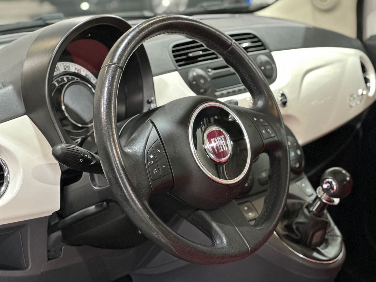 Fiat 500C 1.2 8V Manuell, 69hk, 2014