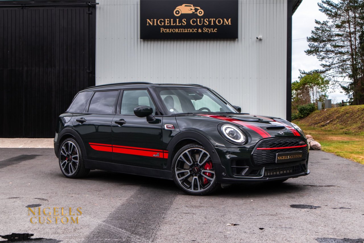 MINI John Cooper Works ALL4 C...