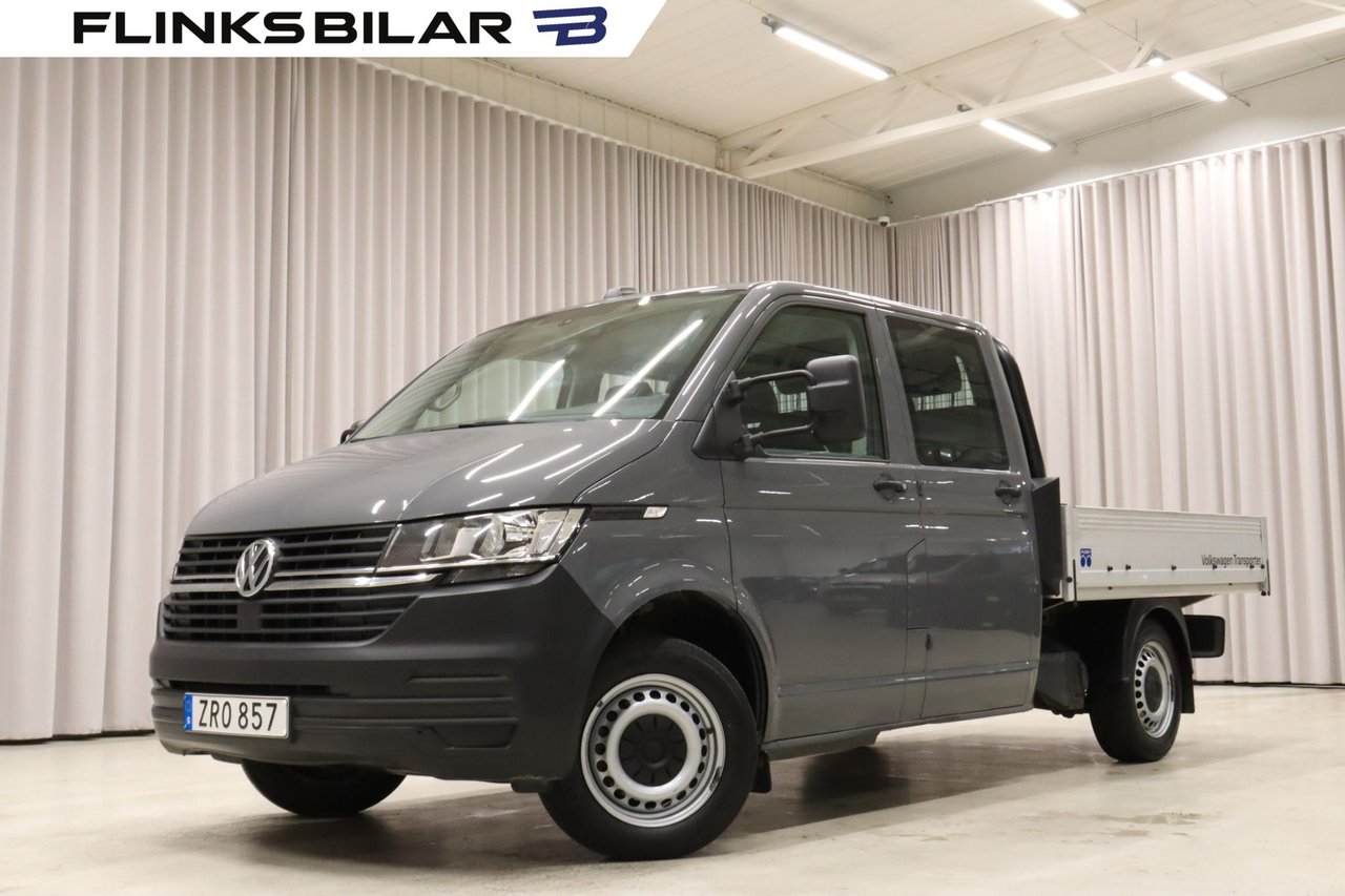 Volkswagen Transporter 110HK ...