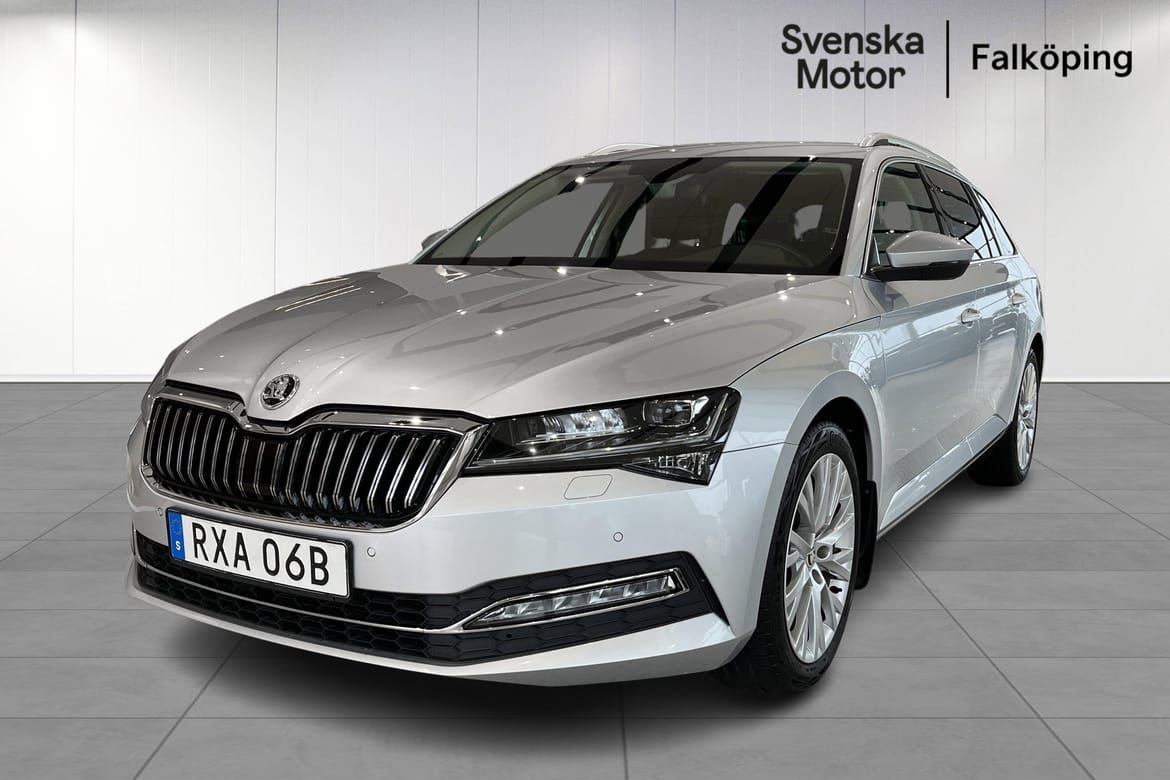 Skoda Superb Kombi Skoda 2.0 ...