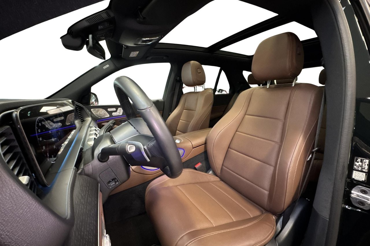 Mercedes-Benz GLE 350 de 4MATIC 9G-Tronic, 333hp, 2025