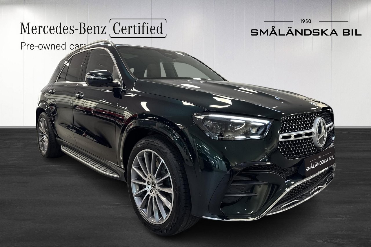 Mercedes-Benz GLE 350 de 4MATIC 9G-Tronic, 333hp, 2025