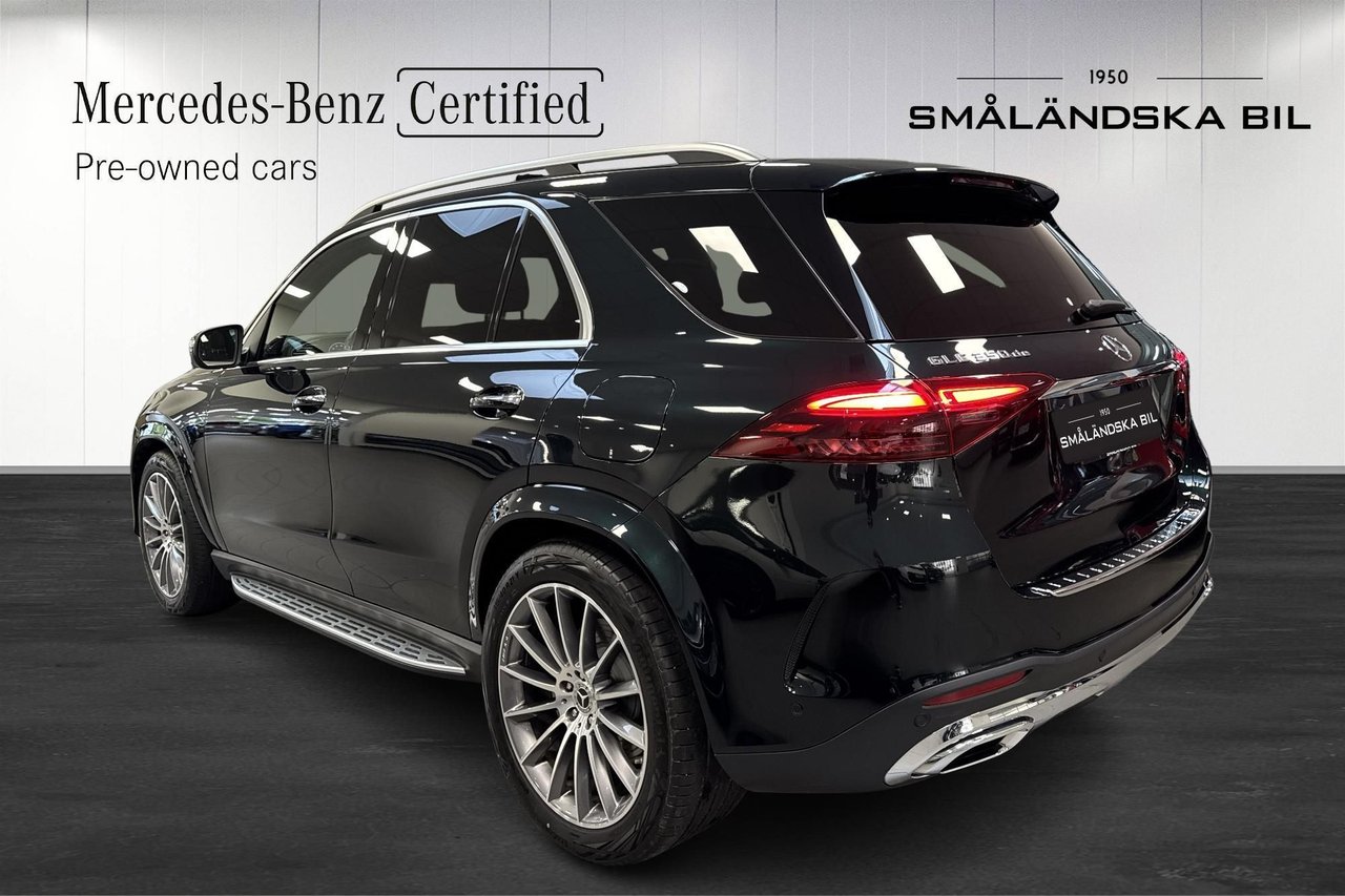 Mercedes-Benz GLE 350 de 4MATIC 9G-Tronic, 333hp, 2025