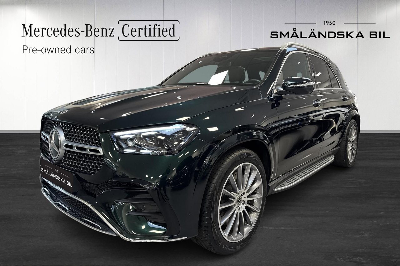 Mercedes-Benz GLE 350 de 4MATIC 9G-Tronic, 333hp, 2025