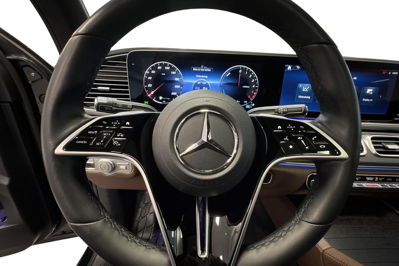Mercedes-Benz GLE 350 de 4MATIC 9G-Tronic, 333hp, 2025