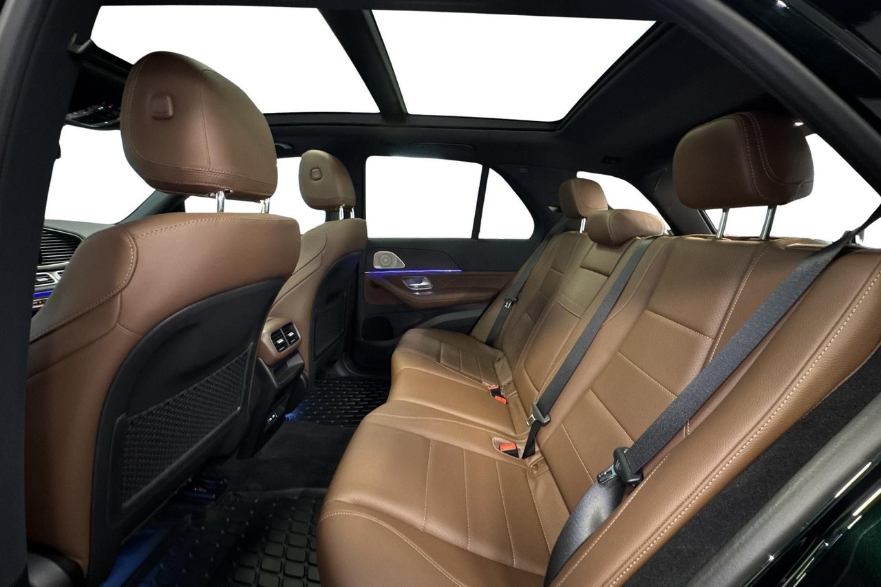 Mercedes-Benz GLE 350 de 4MATIC 9G-Tronic, 333hp, 2025