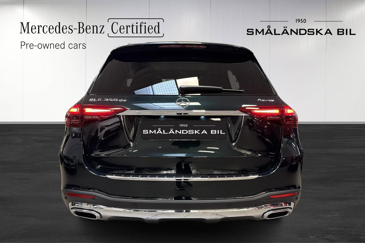 Mercedes-Benz GLE 350 de 4MATIC 9G-Tronic, 333hp, 2025