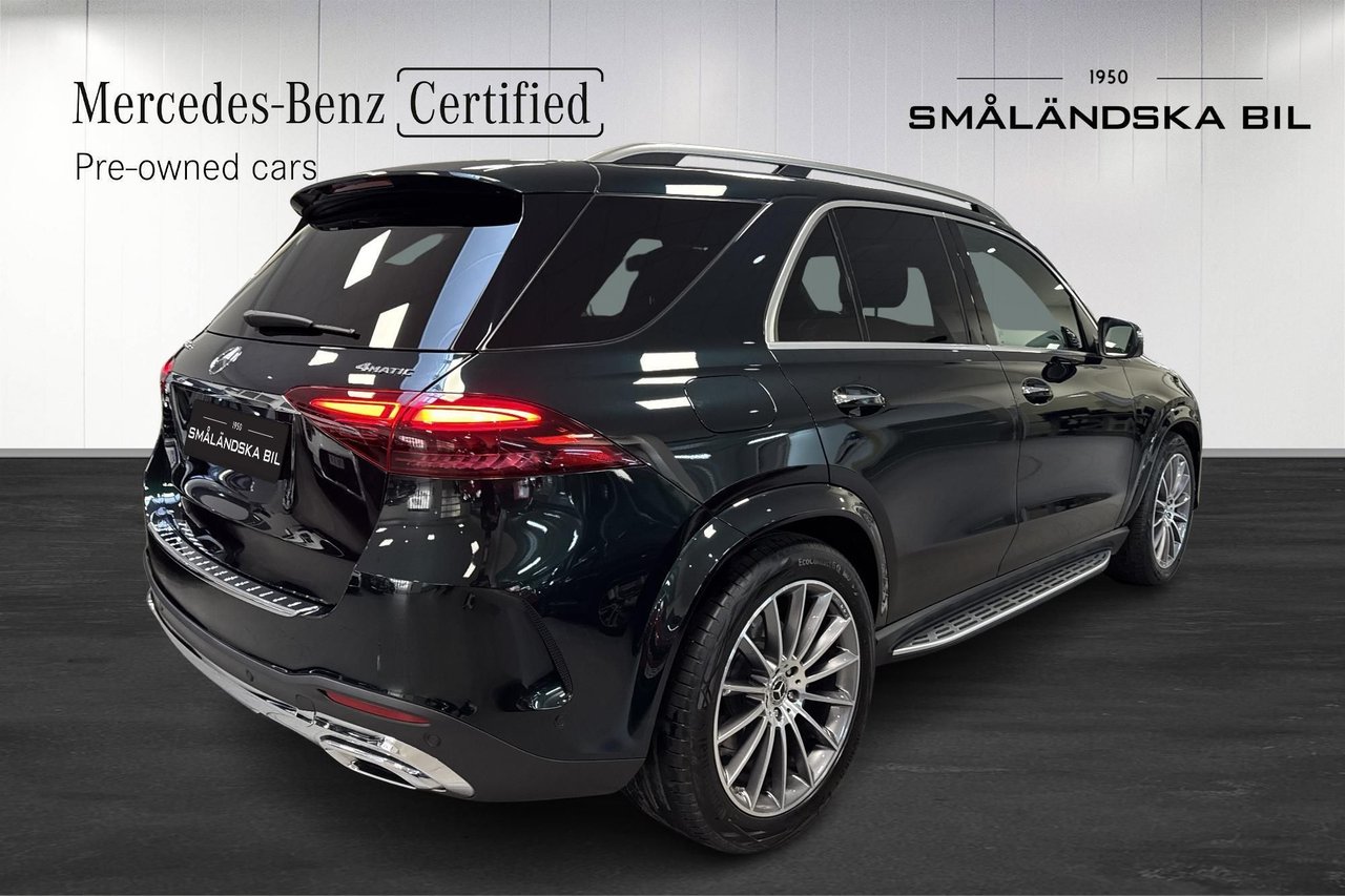 Mercedes-Benz GLE 350 de 4MATIC 9G-Tronic, 333hp, 2025