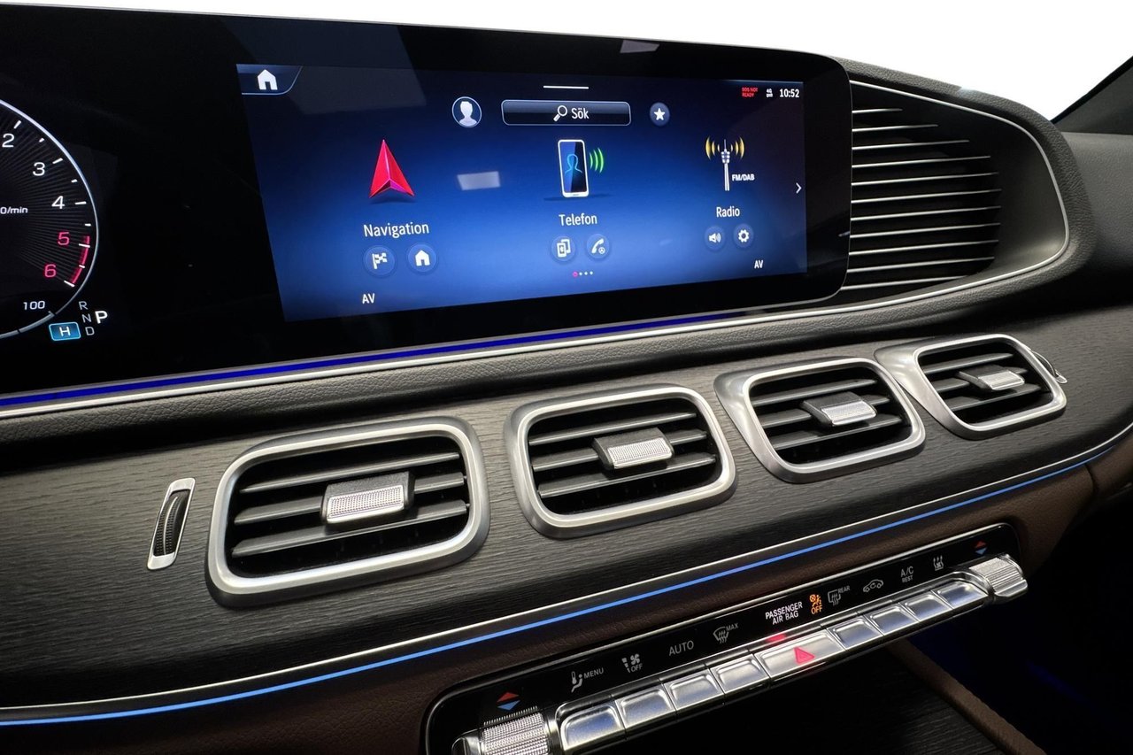 Mercedes-Benz GLE 350 de 4MATIC 9G-Tronic, 333hp, 2025