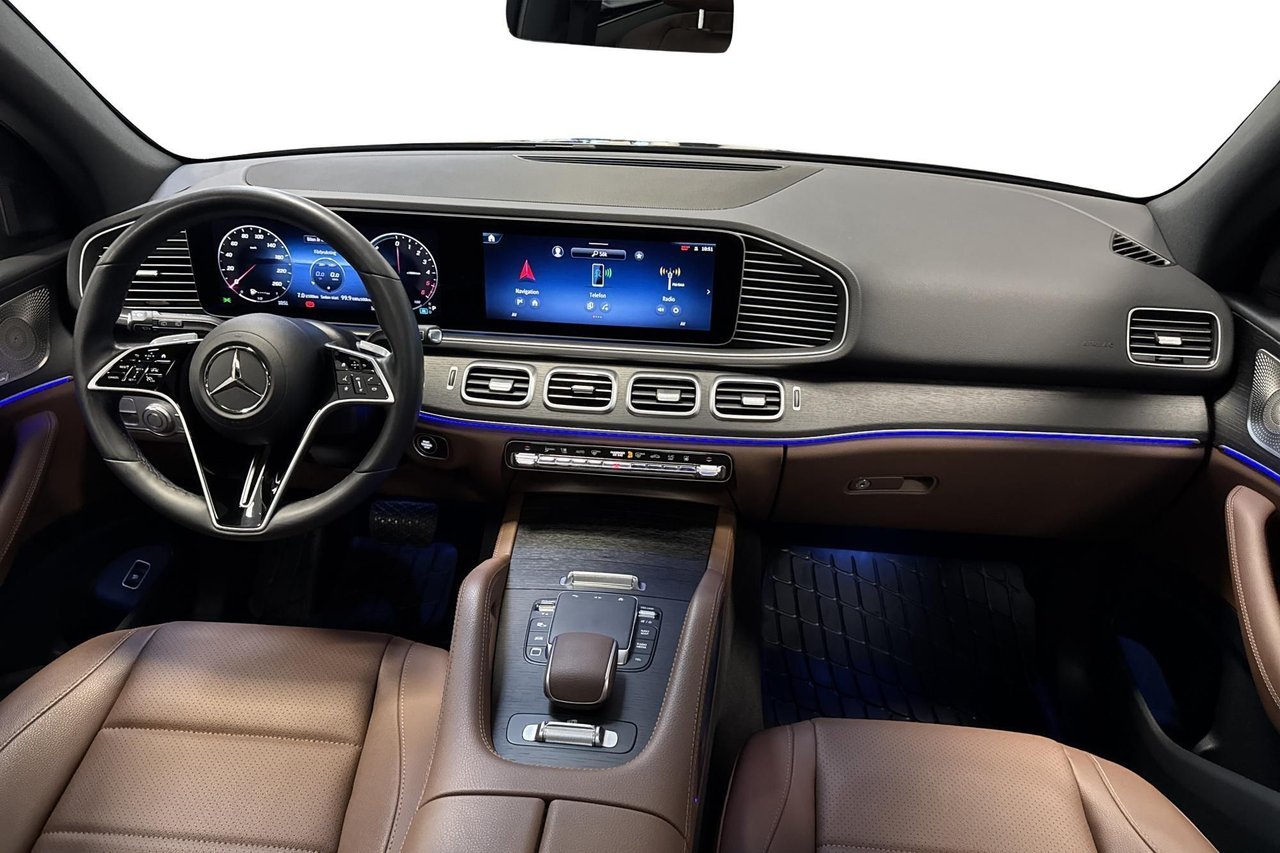 Mercedes-Benz GLE 350 de 4MATIC 9G-Tronic, 333hp, 2025