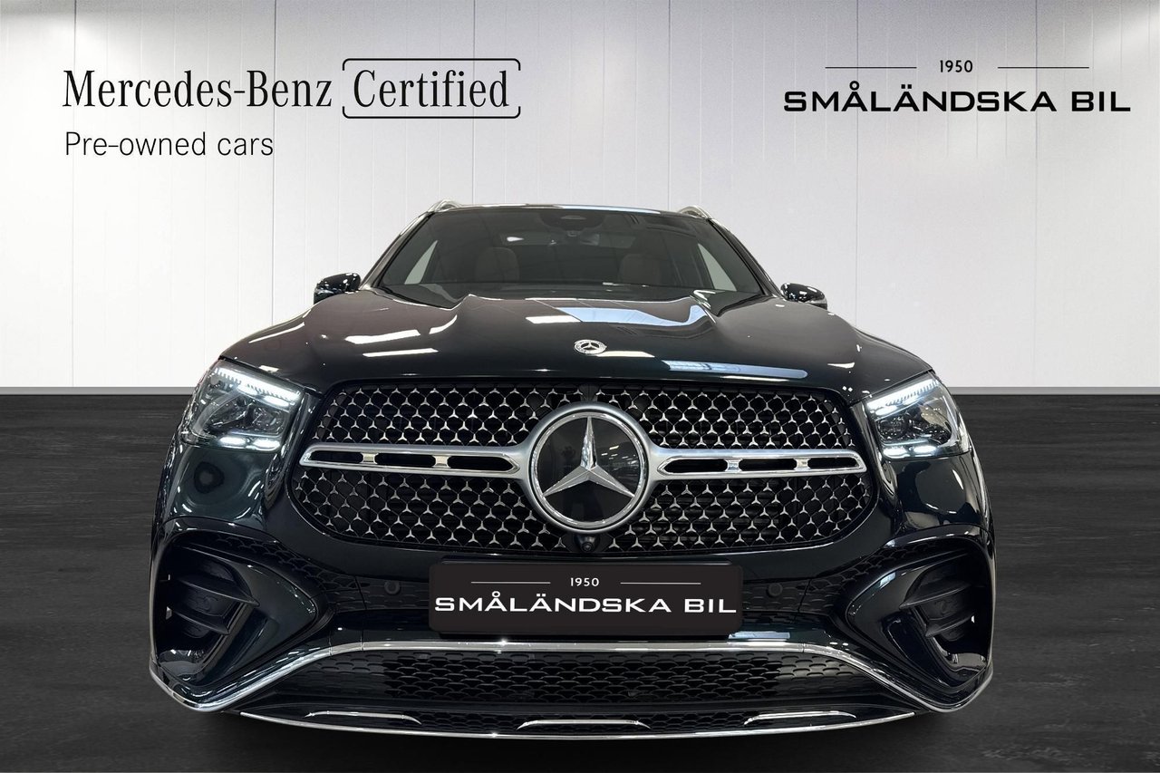 Mercedes-Benz GLE 350 de 4MATIC 9G-Tronic, 333hp, 2025