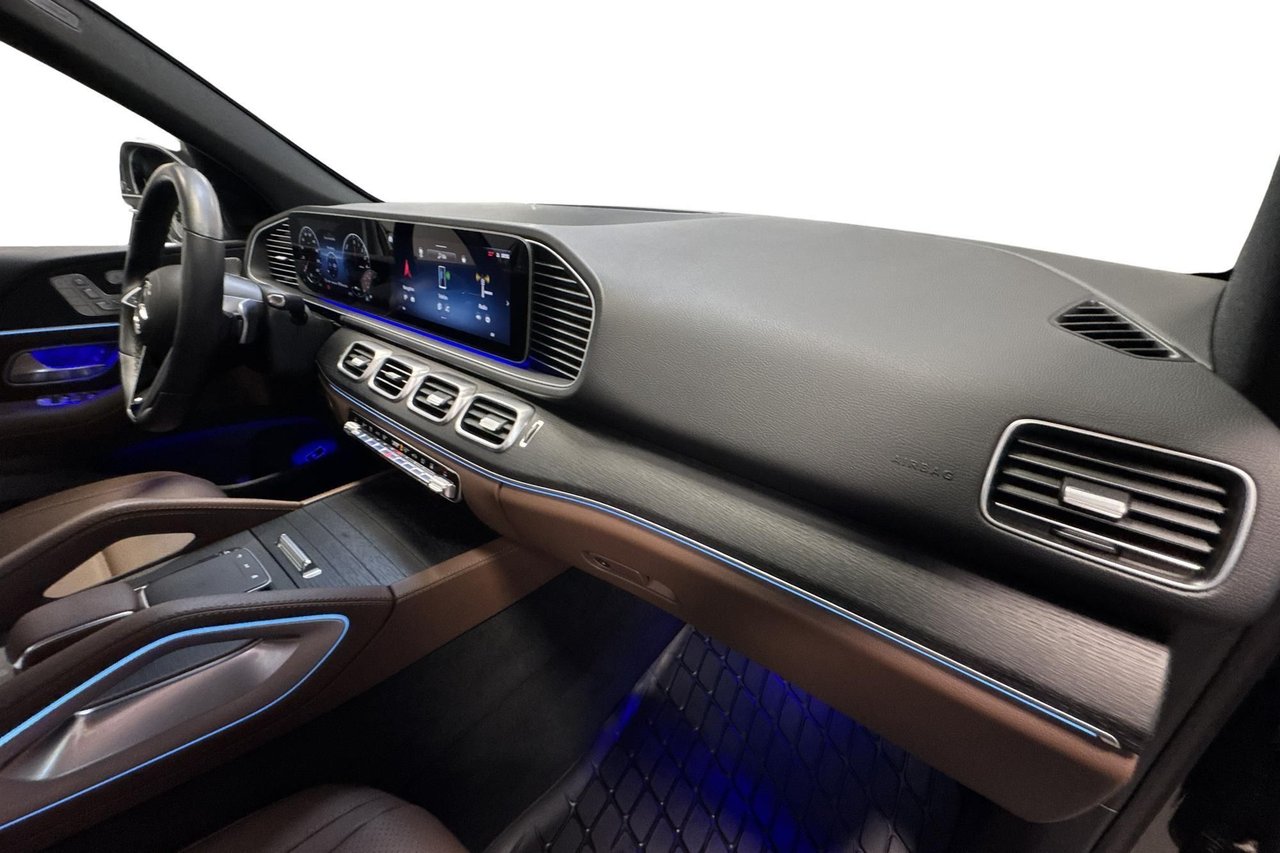Mercedes-Benz GLE 350 de 4MATIC 9G-Tronic, 333hp, 2025