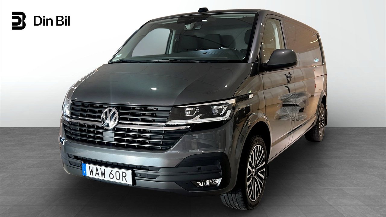 Volkswagen Transporter T6 lån...