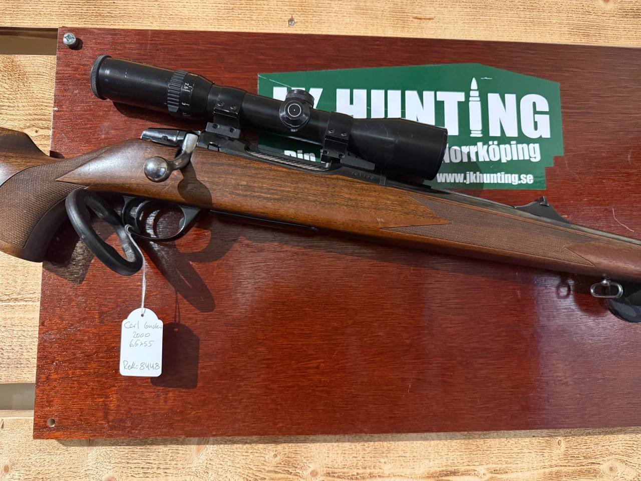 Carl Gustaf 2000 paket