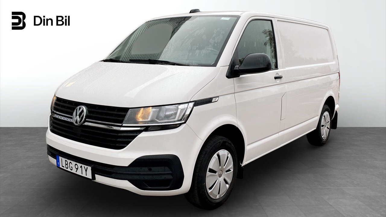 Volkswagen Transporter T6 2.0...