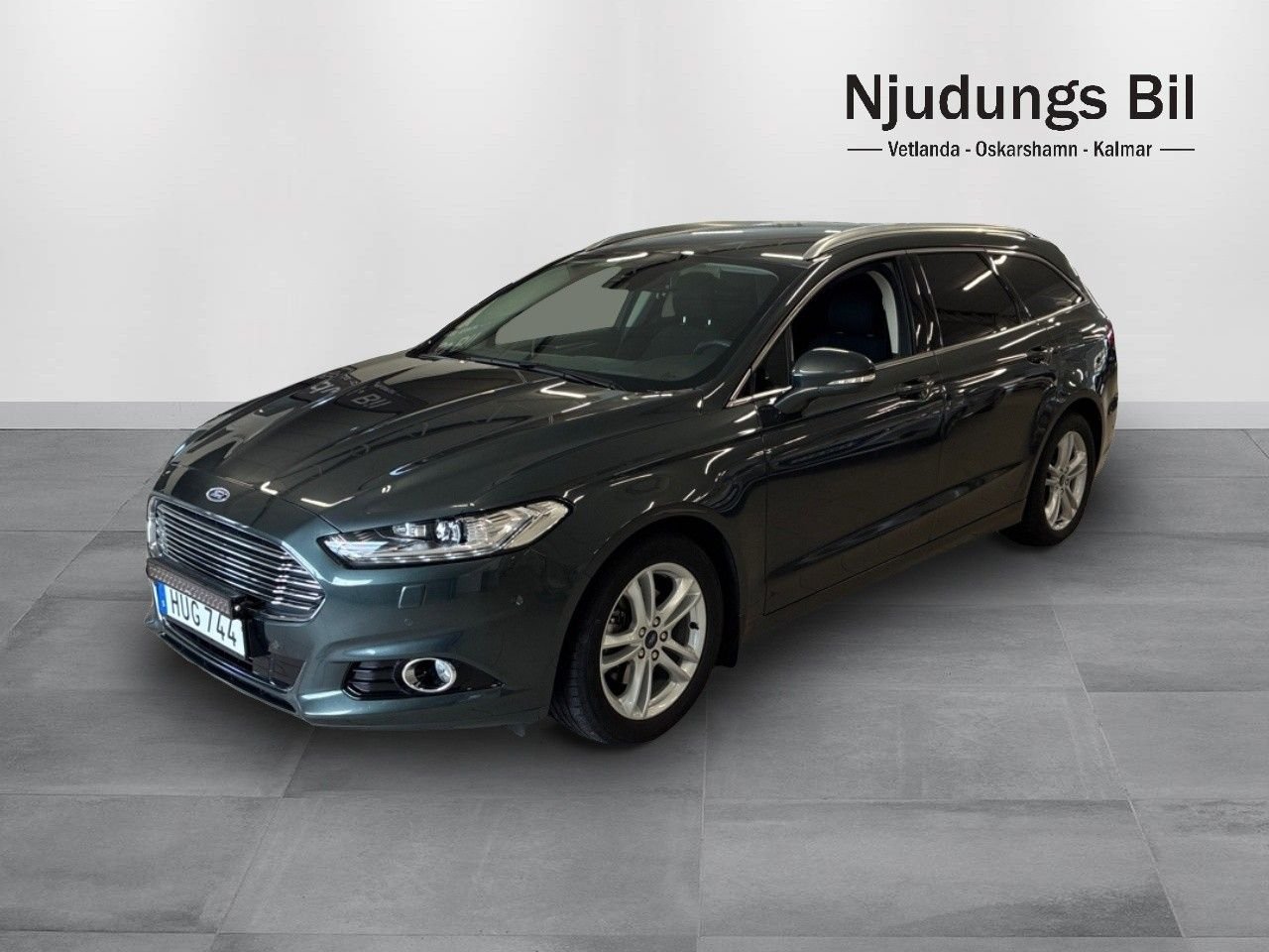 Ford Mondeo Kombi 1.5 EcoBoos...