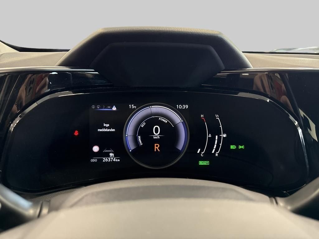 Lexus NX 350h E-CVT, 242hk, 2024