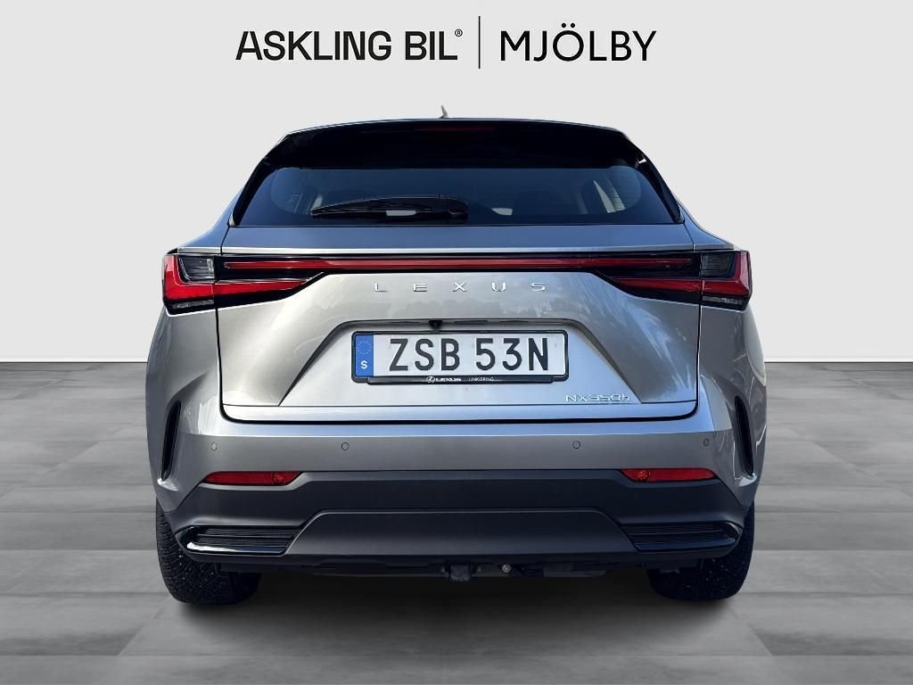 Lexus NX 350h E-CVT, 242hk, 2024