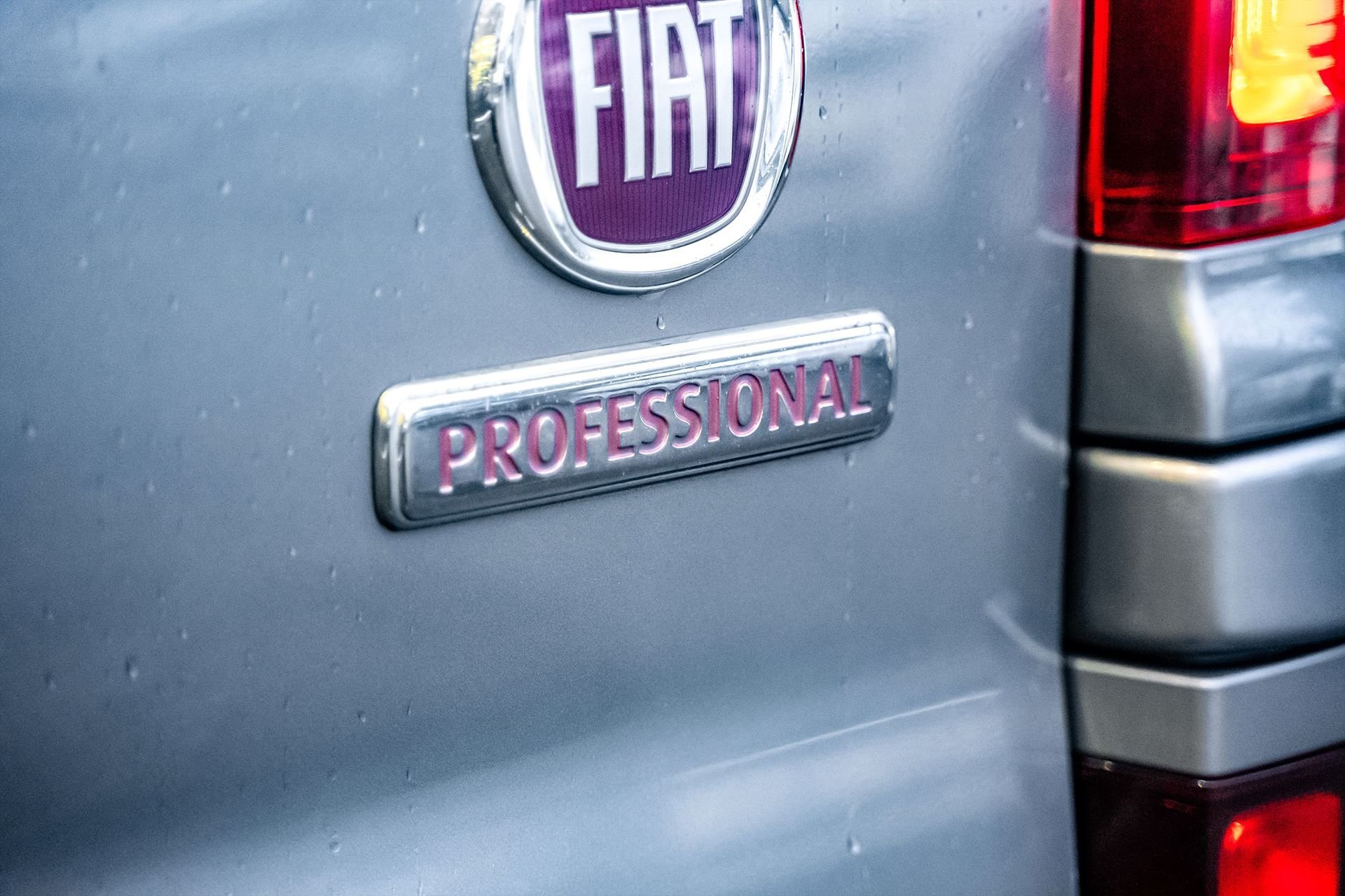 Fiat Talento 1.2 t 1.6 Multijet  Manuell, 6-trinn, 120hk, 2016